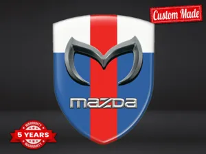 Mazda Vinilos Ventana Auto Estilos Máximo Pro Resistentes